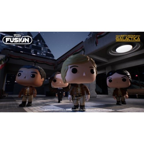 משחק Funko Fusion — Xbox Series X