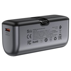 M9 PD20W 5000mAh Fast Charging Power Bank