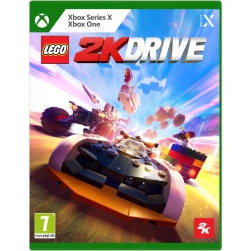 Game Lego 2K Drive — Xbox One & Series X