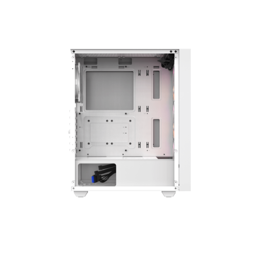 מארז HERO ONE Mid Tower בצבע לבן