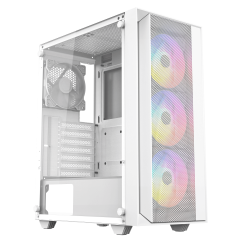 מארז HERO ONE Mid Tower בצבע לבן