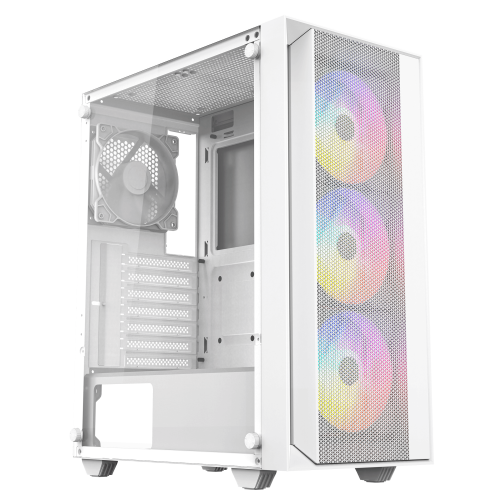 מארז HERO ONE Mid Tower בצבע לבן