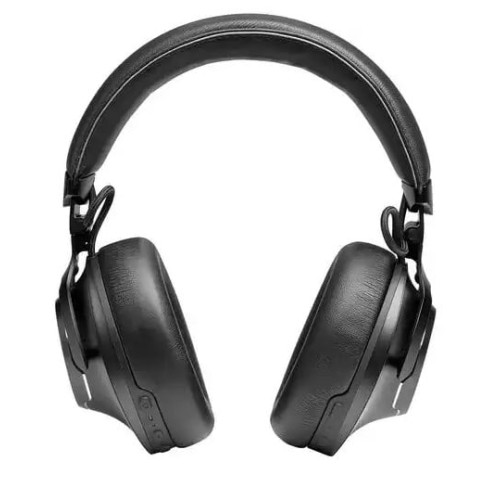 Headphones JBL Club One in black color.