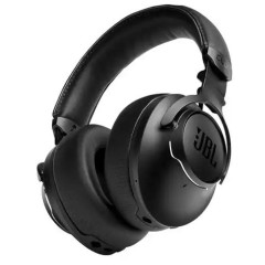 Headphones JBL Club One in black color.