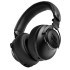 Headphones JBL Club One in black color.