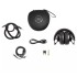 Headphones JBL Club One in black color.