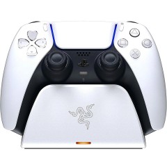 תחנת טעינה לבקר Quick Charging Stand עבור PS5 — לבן