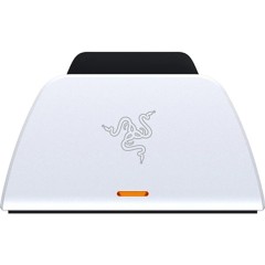 תחנת טעינה לבקר Quick Charging Stand עבור PS5 — לבן