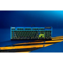 Gaming Keyboard BlackWidow V4 X Yellow Switch Fortnite USB