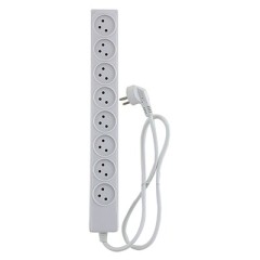 Power Strip 8 Outlets 1 Meter Semicon