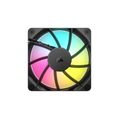 סט מאווררים CORSAIR RS120 ‏120 מ״מ ARGB PWM (3 יח׳)