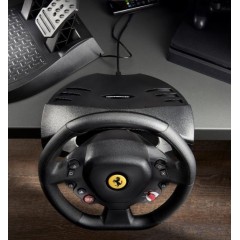 Рулевое колесо Thrustmaster T80 Ferrari 488 GTB Edition для ПК/PS4