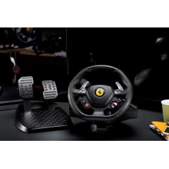 Рулевое колесо Thrustmaster T80 Ferrari 488 GTB Edition для ПК/PS4