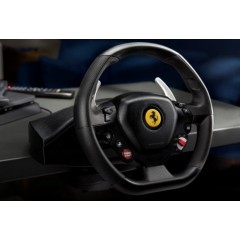 Рулевое колесо Thrustmaster T80 Ferrari 488 GTB Edition для ПК/PS4