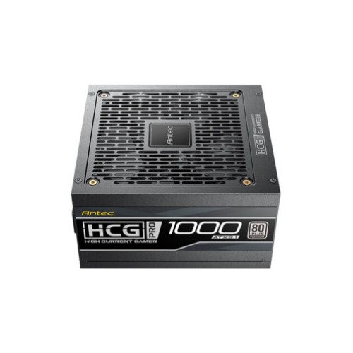 Блок питания ANTEC HCG1000 1000W (ATX 3.1) Pro 80+ Platinum