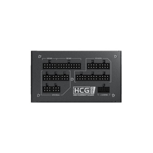 Блок питания ANTEC HCG1000 1000W (ATX 3.1) Pro 80+ Platinum