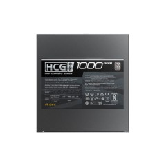 Блок питания ANTEC HCG1000 1000W (ATX 3.1) Pro 80+ Platinum