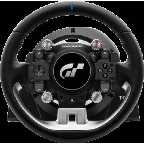 Thrustmaster T-GTII Gran Turismo Racing Wheel with Pedals for PS4/5