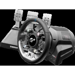 הגה מירוצים עם דוושות מהדורת טרומאסטר Thrustmaster T-GTII Gran Turismo עבור 4/5PS