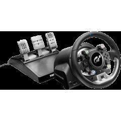 Рулевое колесо Thrustmaster T-GTII Gran Turismo с педалями для PS4/5
