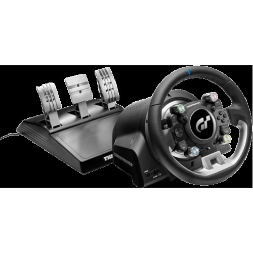 Thrustmaster T-GTII Gran Turismo Racing Wheel with Pedals for PS4/5