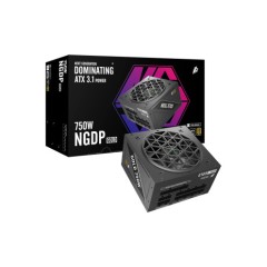 ספק כוח 1STPLAYER NGDP 750W ATX 3.1 80+ GOLD