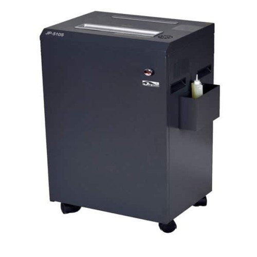 מגרסת משרדית Fellowes Powershred JP-510S Strip-Cut Shredder DSLBJP520C