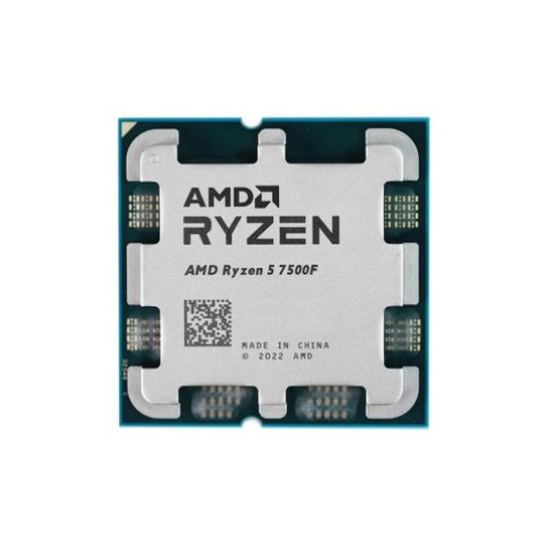 Процессор AMD RYZEN 5 7500F AM5 TRAY