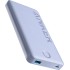 סוללת גיבוי Anker 323 Power Bank (PowerCore PIQ) 10000mAh — סגול
