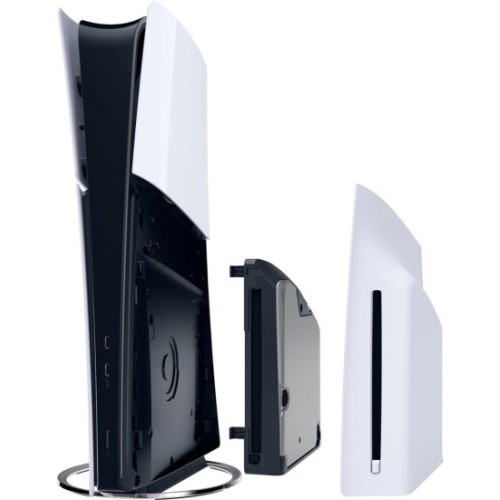 כונן דיסק עבור קונסולות סוני פלייסטיישן 5 Sony PlayStation 5 Slim — מהדורה דיגיטלית (Digital Edition)