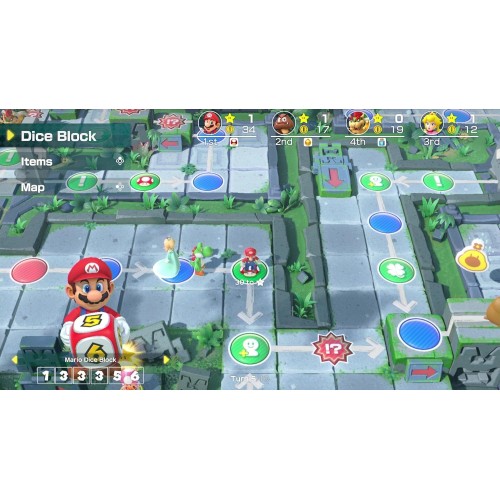 Game Super Mario Party (NS)