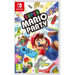 Game Super Mario Party (NS)