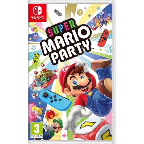 Game Super Mario Party (NS)
