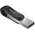 זיכרון נייד SanDisk iXpand Go 64GB למכשירי Apple