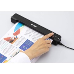Переносной сканер Epson WorkForce ES-50