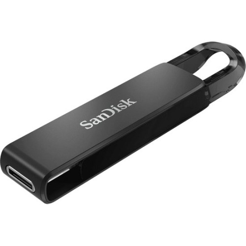 זיכרון נייד SanDisk Ultra USB 3.1 Type-C בנפח 128GB