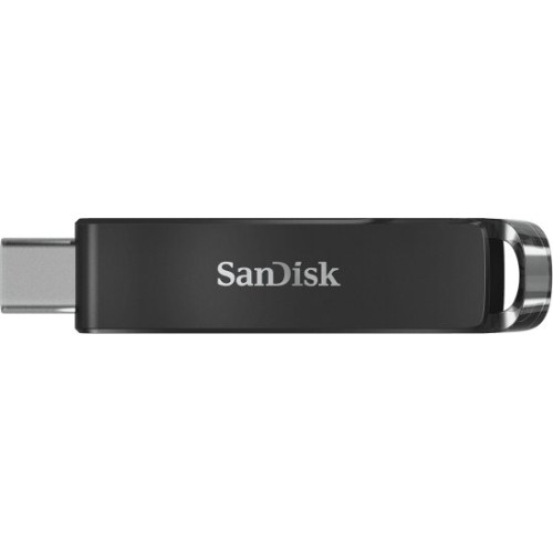 זיכרון נייד SanDisk Ultra USB 3.1 Type-C בנפח 128GB