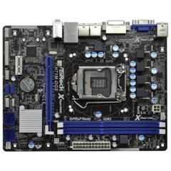 Motherboard 1155 H71 Asrock with USB 2.0