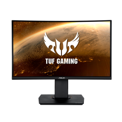 מסך מחשב Asus TUF Gaming VG24VQR Gaming Monitor