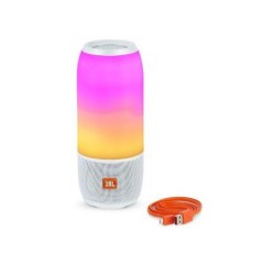 Колонка JBL Pulse 3 Bluetooth белая