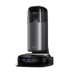 שואב אבק רובוטי eufy by Anker S1 Pro EcoClean 8000 Pa All-in-One