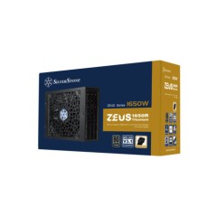 Power Supply SILVERSTONE Zeus 1650R 1650W 80+ Titanium