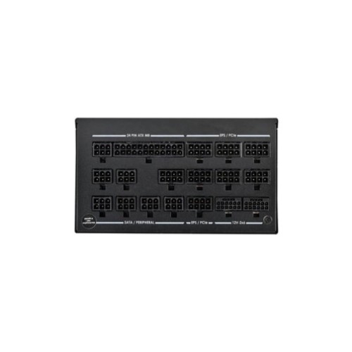 Power Supply SILVERSTONE Zeus 1650R 1650W 80+ Titanium