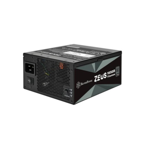 Power Supply SILVERSTONE Zeus 1650R 1650W 80+ Titanium