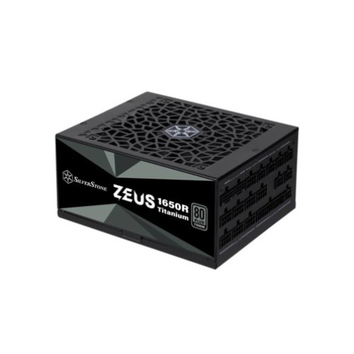 Power Supply SILVERSTONE Zeus 1650R 1650W 80+ Titanium