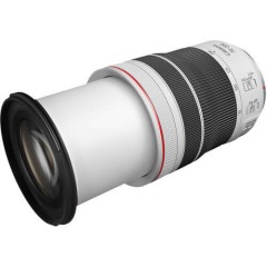עדשת Canon RF 70-200mm F4L IS USM למצלמות עם תושבת Canon RF — לבן