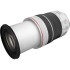 עדשת Canon RF 70-200mm F4L IS USM למצלמות עם תושבת Canon RF — לבן