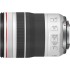 עדשת Canon RF 70-200mm F4L IS USM למצלמות עם תושבת Canon RF — לבן