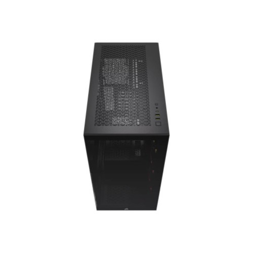 Computer Case CORSAIR ICUE LINK 3500X RGB BLACK