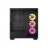 Computer Case CORSAIR ICUE LINK 3500X RGB BLACK